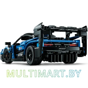 Конструктор LEGO Technic 42123 McLaren Senna GTR картинка 6